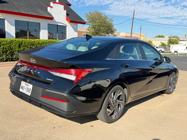 SEMINUEVOS HYUNDAI Elantra a Estados en autogozo