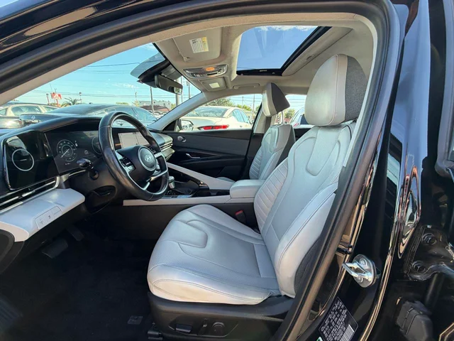 SEMINUEVOS HYUNDAI Elantra a Estados en autogozo