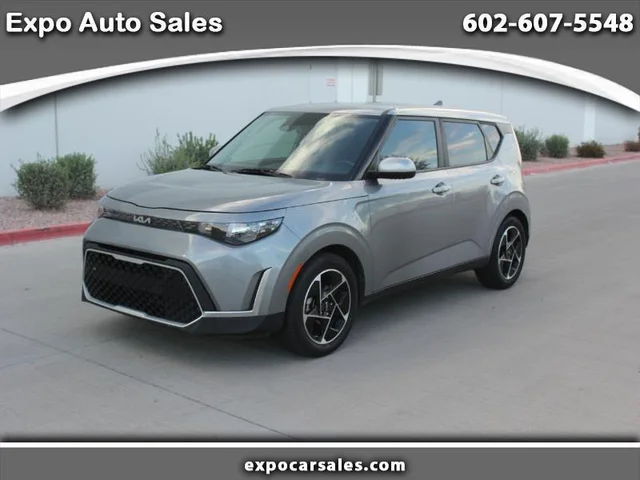 SEMINUEVOS KIA Soul a Estados en autogozo