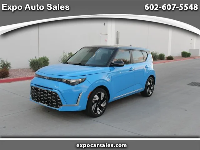 SEMINUEVOS KIA Soul a Estados en autogozo