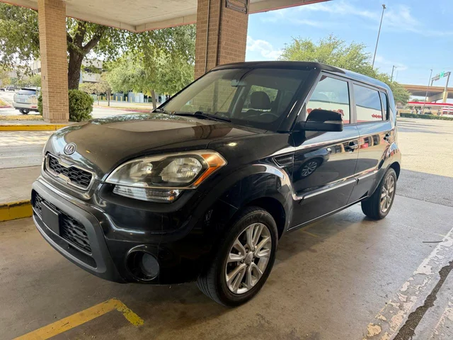 SEMINUEVOS KIA Soul a Estados en autogozo