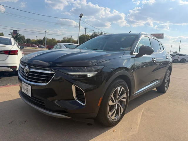 SEMINUEVOS BUICK Envision a Estados en autogozo