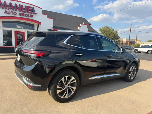 SEMINUEVOS BUICK Envision a Estados en autogozo