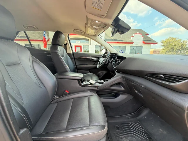 SEMINUEVOS BUICK Envision a Estados en autogozo