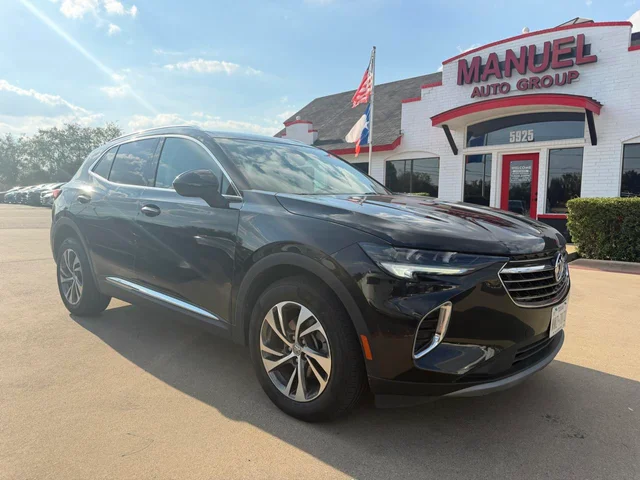 SEMINUEVOS BUICK Envision a Estados en autogozo