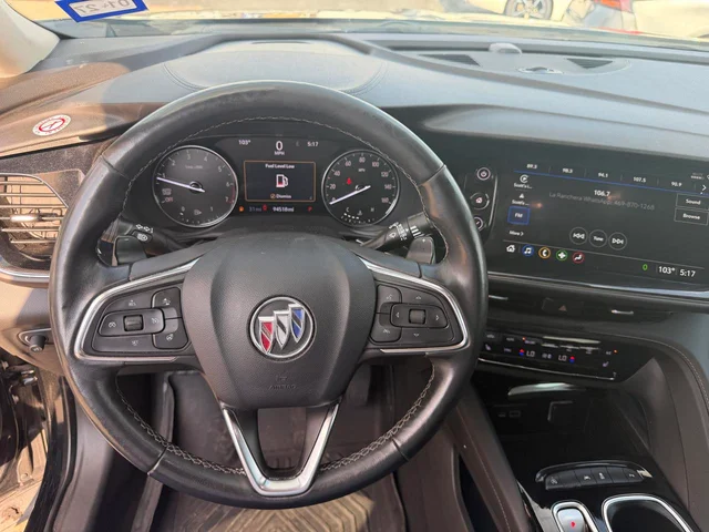SEMINUEVOS BUICK Envision a Estados en autogozo