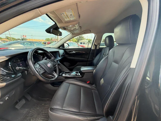 SEMINUEVOS BUICK Envision a Estados en autogozo