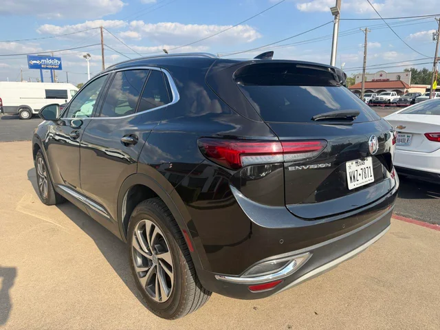 SEMINUEVOS BUICK Envision a Estados en autogozo