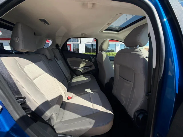 SEMINUEVOS FORD EcoSport a Estados en autogozo