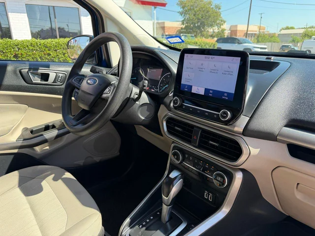 SEMINUEVOS FORD EcoSport a Estados en autogozo