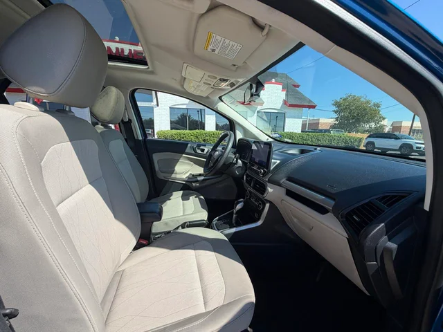 SEMINUEVOS FORD EcoSport a Estados en autogozo