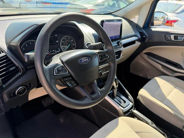 SEMINUEVOS FORD EcoSport a Estados en autogozo