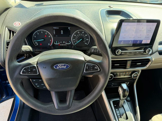 SEMINUEVOS FORD EcoSport a Estados en autogozo