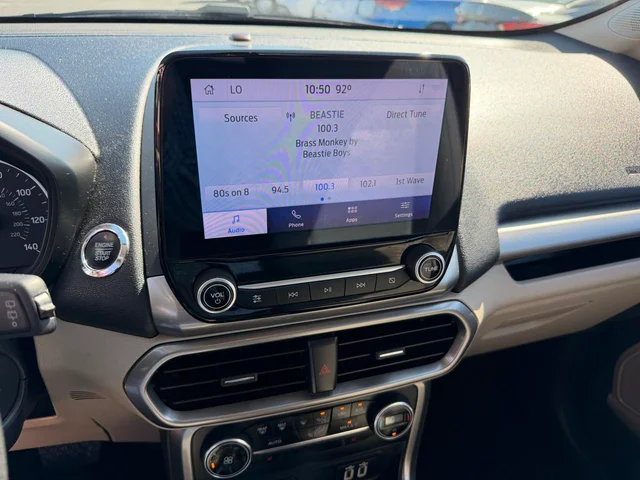 SEMINUEVOS FORD EcoSport a Estados en autogozo
