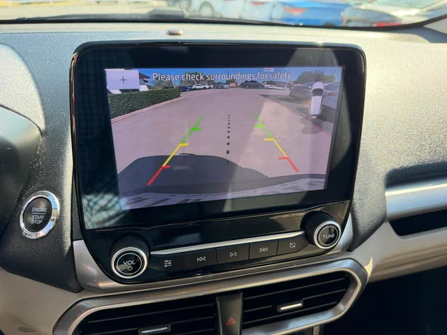 SEMINUEVOS FORD EcoSport a Estados en autogozo