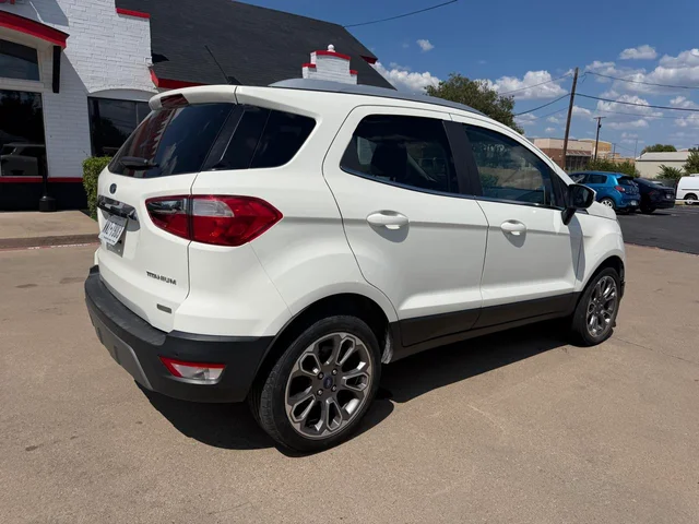 SEMINUEVOS FORD EcoSport a Estados en autogozo
