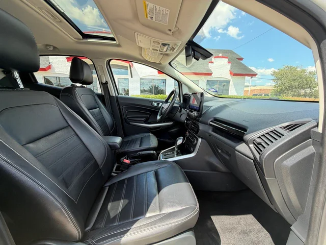 SEMINUEVOS FORD EcoSport a Estados en autogozo