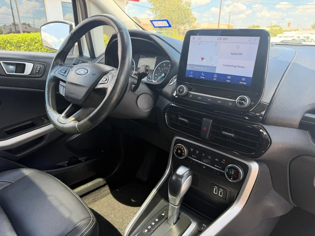 SEMINUEVOS FORD EcoSport a Estados en autogozo