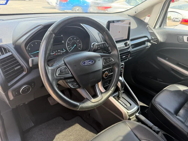 SEMINUEVOS FORD EcoSport a Estados en autogozo