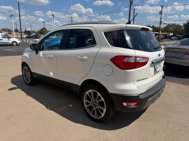 SEMINUEVOS FORD EcoSport a Estados en autogozo