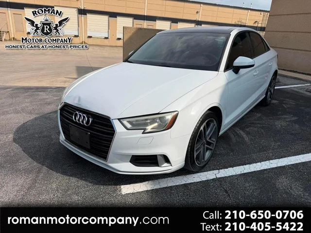 SEMINUEVOS AUDI A3 a Estados en autogozo