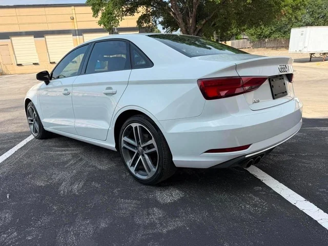 SEMINUEVOS AUDI A3 a Estados en autogozo