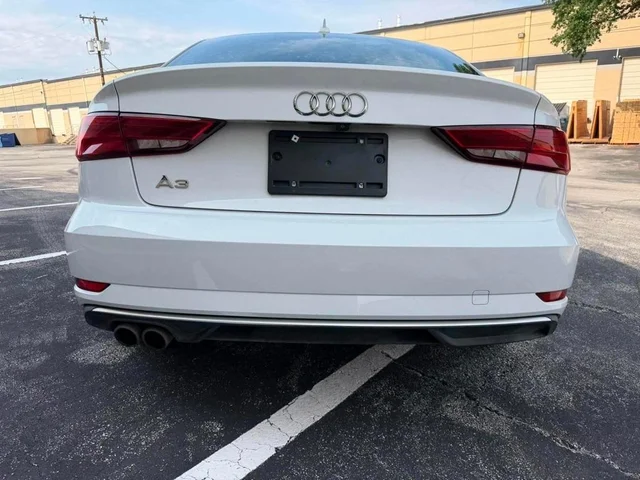 SEMINUEVOS AUDI A3 a Estados en autogozo