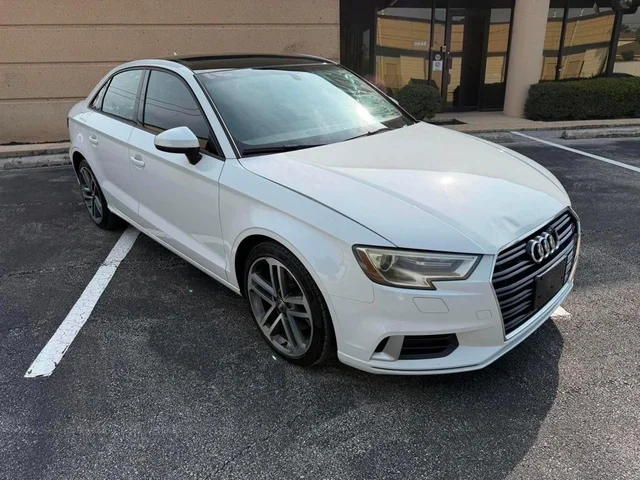 SEMINUEVOS AUDI A3 a Estados en autogozo