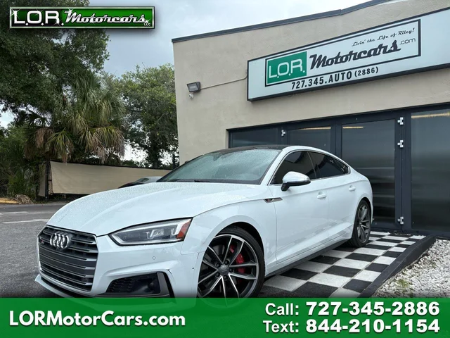 SEMINUEVOS AUDI S5 a Estados en autogozo