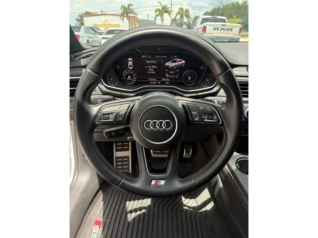 SEMINUEVOS AUDI S5 a Estados en autogozo