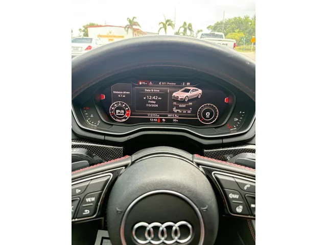 SEMINUEVOS AUDI S5 a Estados en autogozo