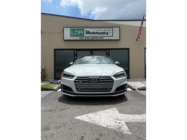 SEMINUEVOS AUDI S5 a Estados en autogozo