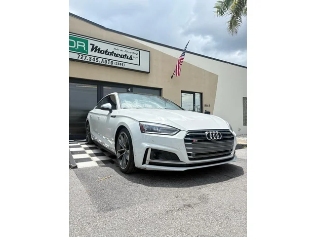 SEMINUEVOS AUDI S5 a Estados en autogozo