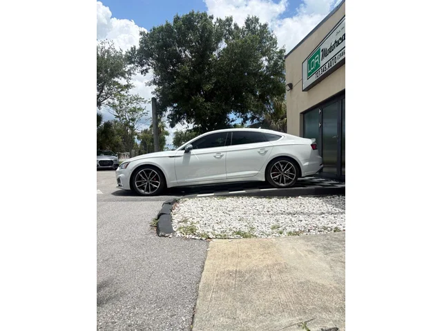 SEMINUEVOS AUDI S5 a Estados en autogozo