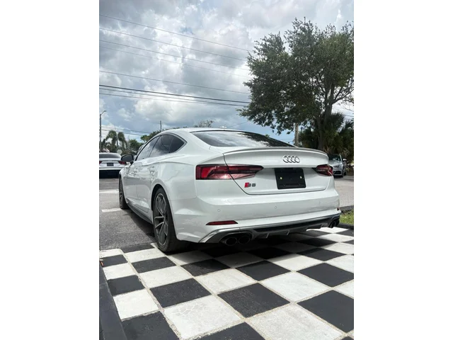 SEMINUEVOS AUDI S5 a Estados en autogozo