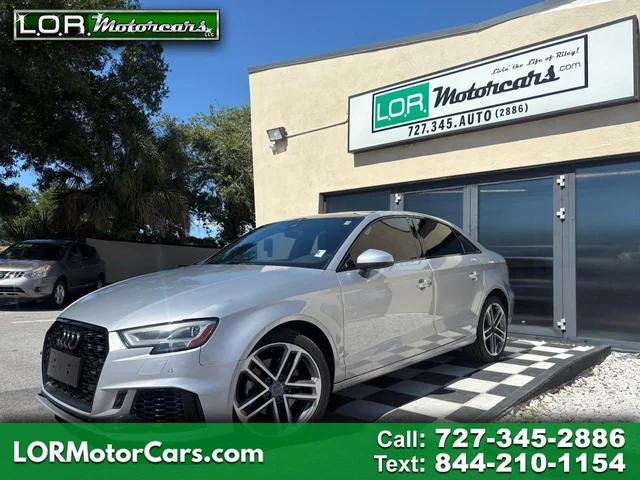 SEMINUEVOS AUDI A3 a Estados en autogozo