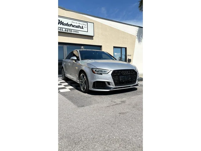 SEMINUEVOS AUDI A3 a Estados en autogozo