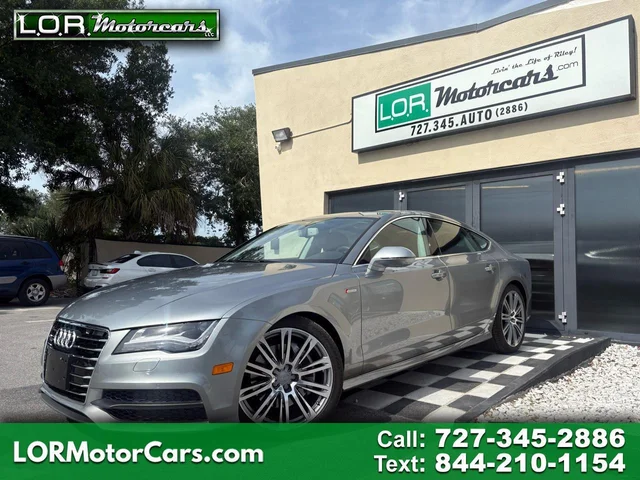 SEMINUEVOS AUDI A7 a Estados en autogozo