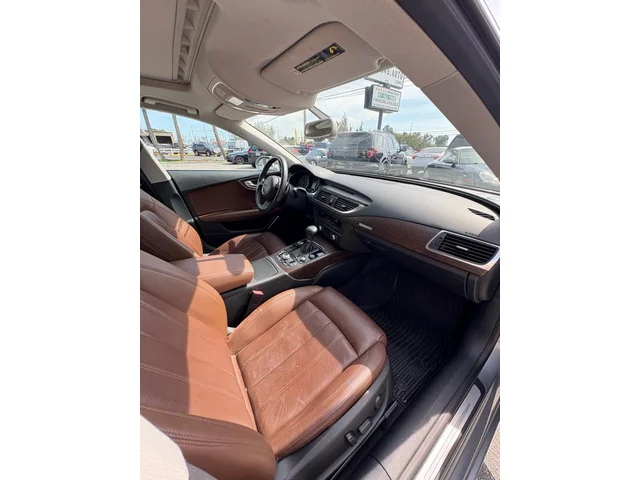 SEMINUEVOS AUDI A7 a Estados en autogozo