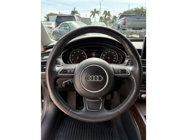 SEMINUEVOS AUDI A7 a Estados en autogozo