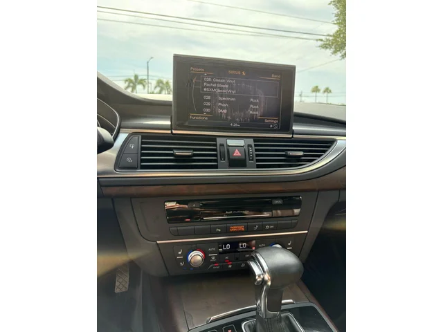 SEMINUEVOS AUDI A7 a Estados en autogozo