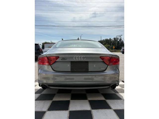 SEMINUEVOS AUDI A7 a Estados en autogozo