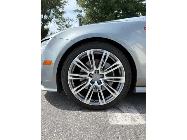 SEMINUEVOS AUDI A7 a Estados en autogozo