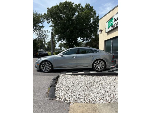 SEMINUEVOS AUDI A7 a Estados en autogozo