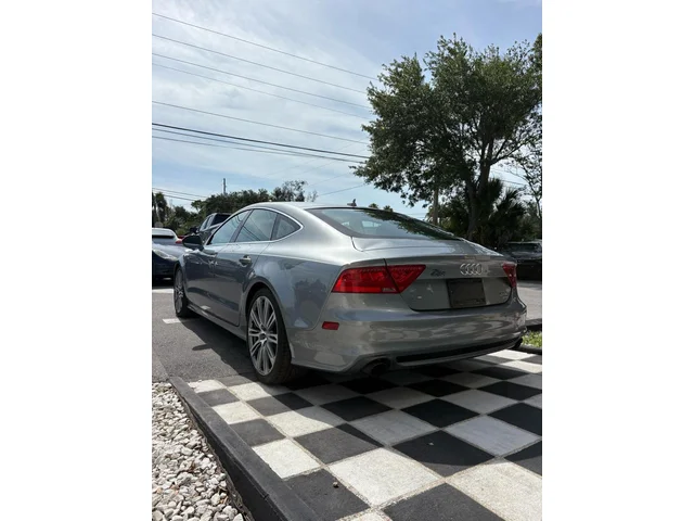 SEMINUEVOS AUDI A7 a Estados en autogozo