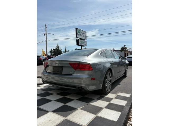 SEMINUEVOS AUDI A7 a Estados en autogozo