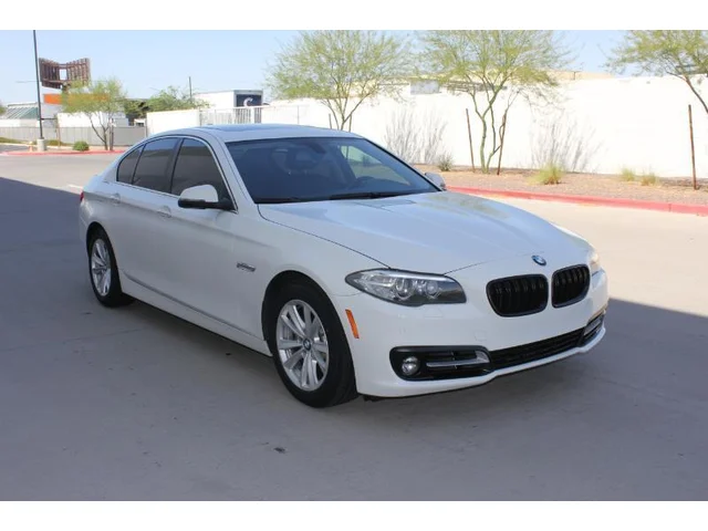 SEMINUEVOS BMW 5-Series a Estados en autogozo