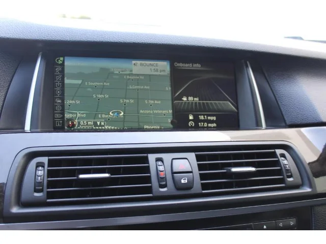SEMINUEVOS BMW 5-Series a Estados en autogozo