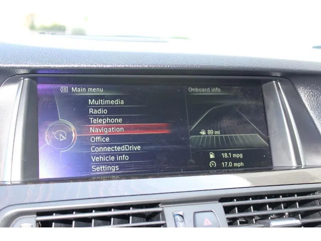 SEMINUEVOS BMW 5-Series a Estados en autogozo