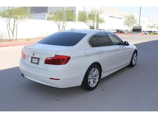 SEMINUEVOS BMW 5-Series a Estados en autogozo